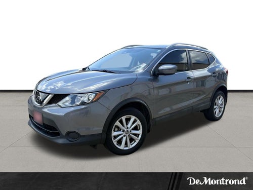 2019 Nissan Rogue Sport SV