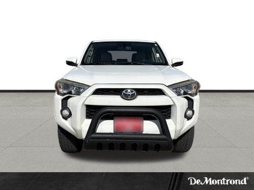 2015 Toyota 4Runner SR5 Premium