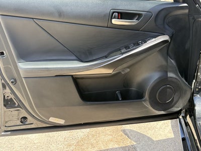 2022 Lexus IS 350 F SPORT