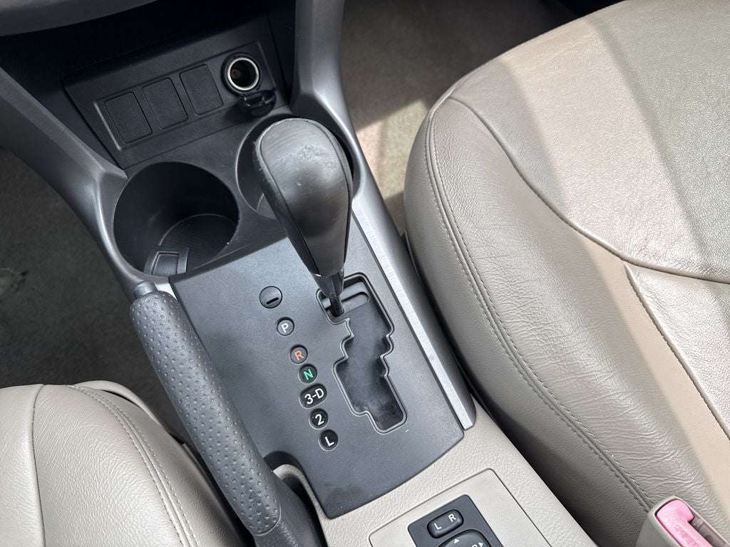 2007 Toyota RAV4 Limited