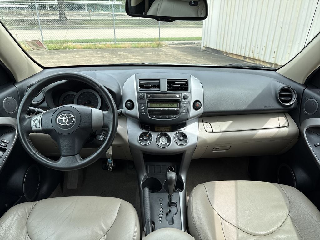2007 Toyota RAV4 Limited