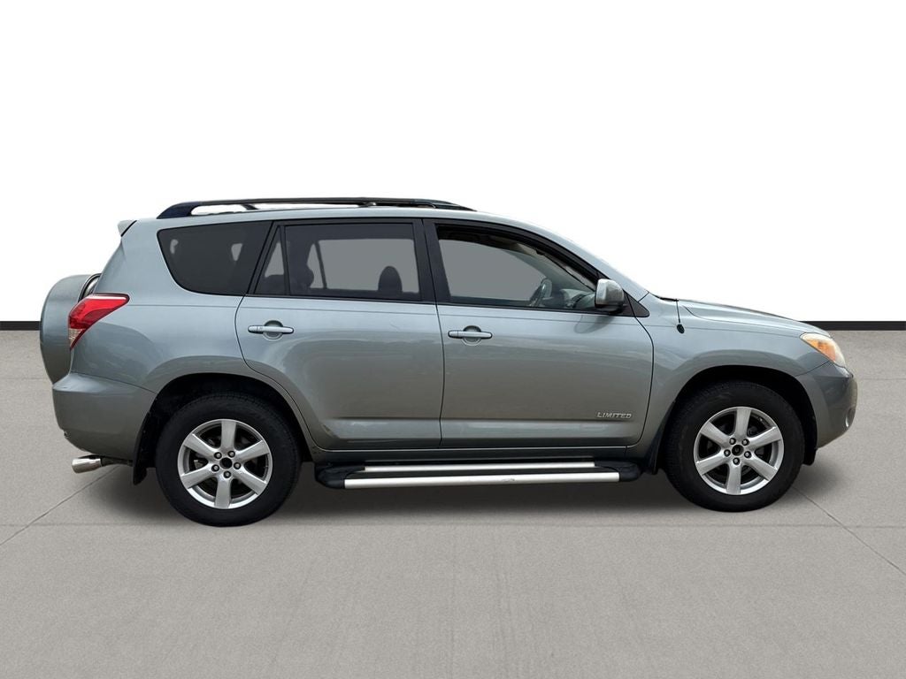 2007 Toyota RAV4 Limited