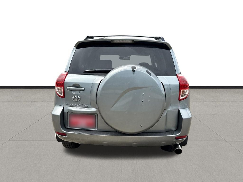 2007 Toyota RAV4 Limited