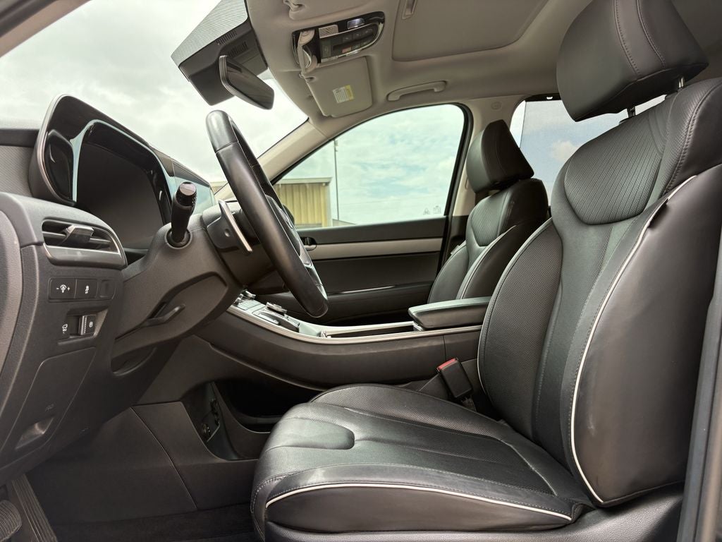 2024 Hyundai Palisade XRT