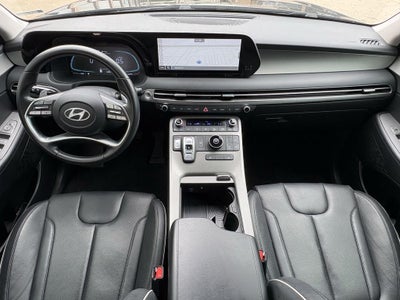 2024 Hyundai Palisade XRT