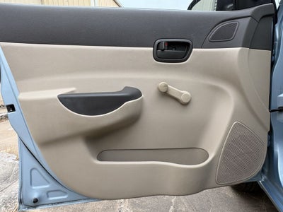 2011 Hyundai Accent GLS