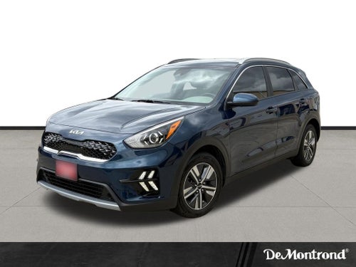 2022 Kia Niro LXS