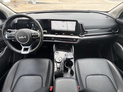 2023 Kia Sportage Hybrid EX