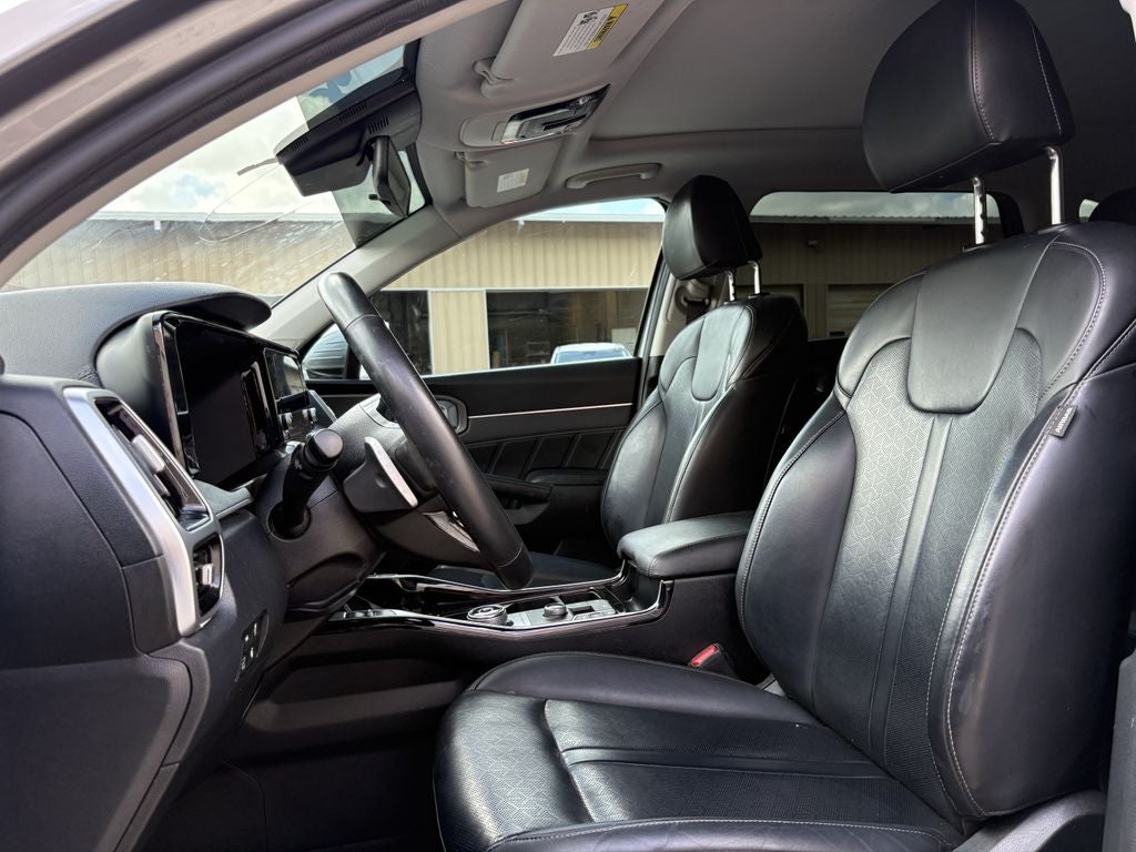 2022 Kia Sorento Plug-In Hybrid SX
