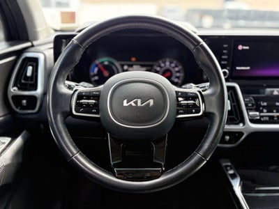 2022 Kia Sorento Plug-In Hybrid SX