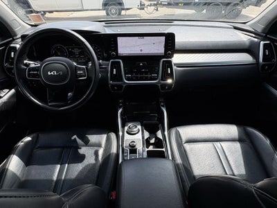 2022 Kia Sorento Plug-In Hybrid SX