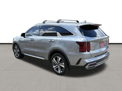 2022 Kia Sorento Plug-In Hybrid SX