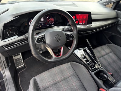 2024 Volkswagen Golf GTI 2.0T SE