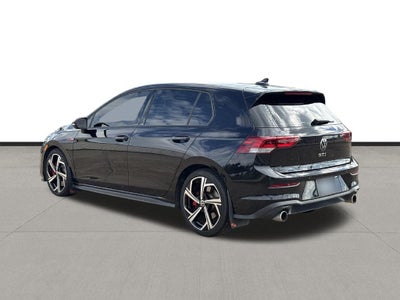 2024 Volkswagen Golf GTI 2.0T SE