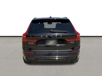 2024 Volvo XC60 B5 Plus Dark Theme