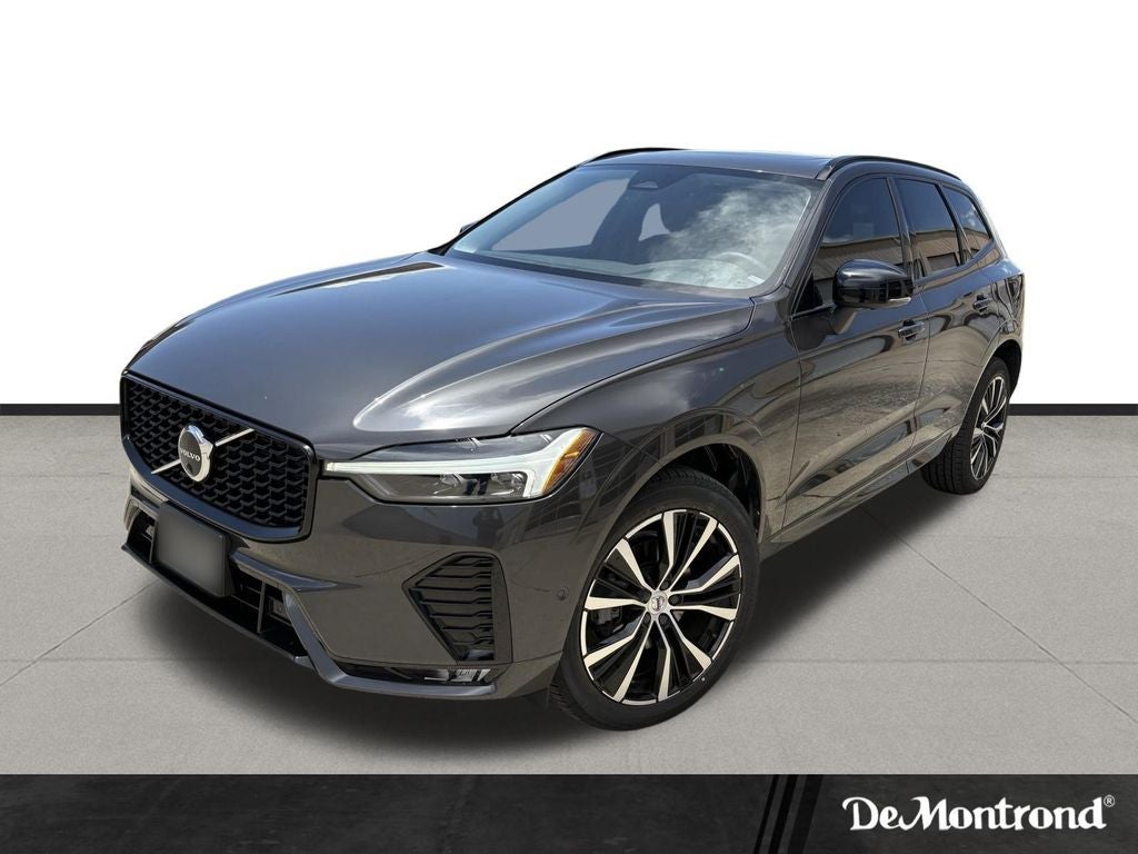 2024 Volvo XC60 B5 Plus Dark Theme