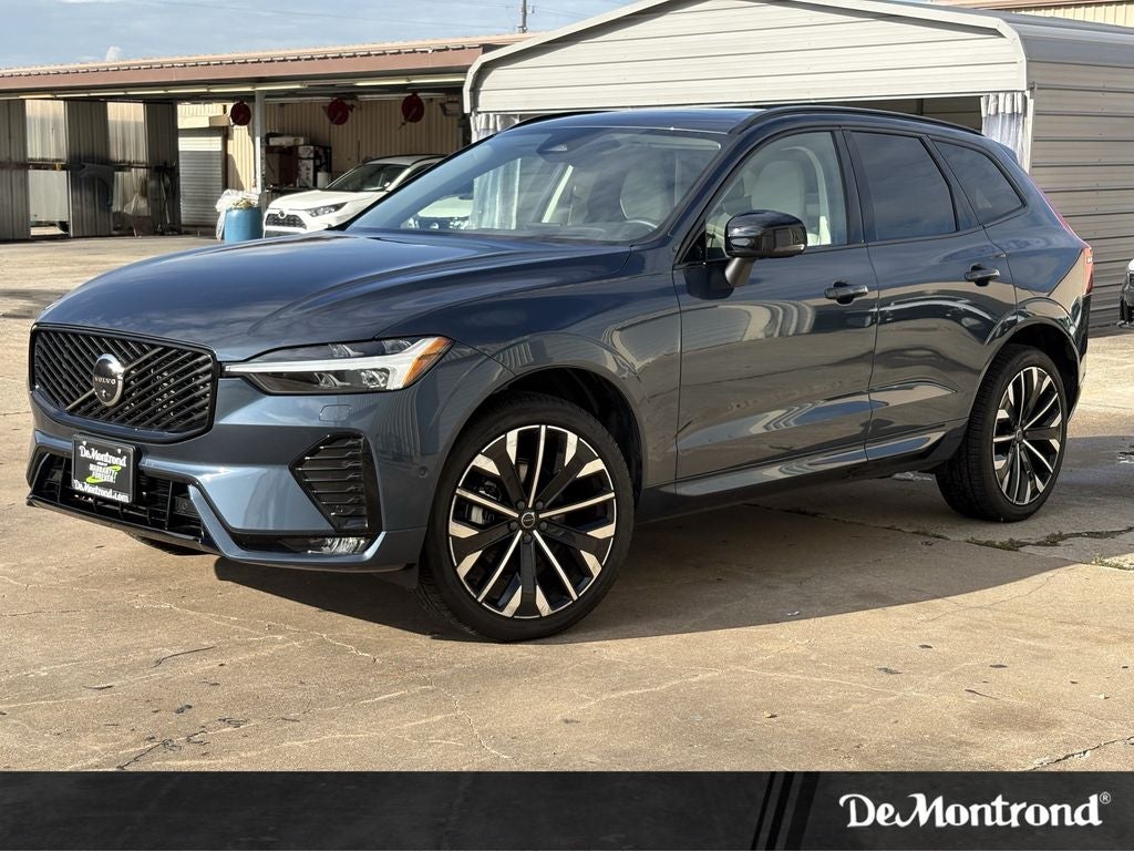 2026 Volvo XC60 B5 Ultra