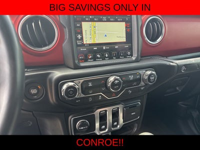 2020 Jeep Wrangler Rubicon
