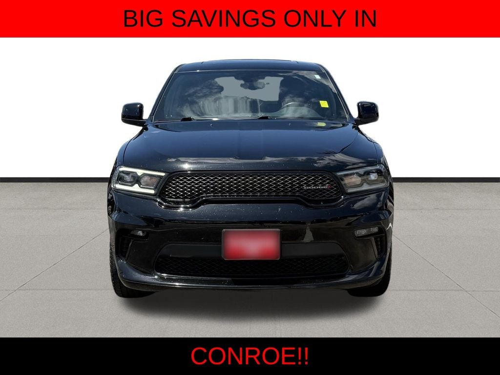 2022 Dodge Durango SXT