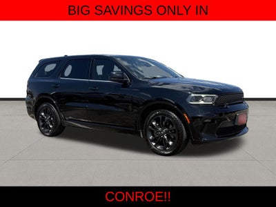2022 Dodge Durango SXT