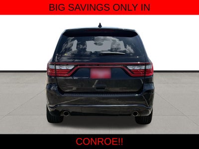 2022 Dodge Durango SXT
