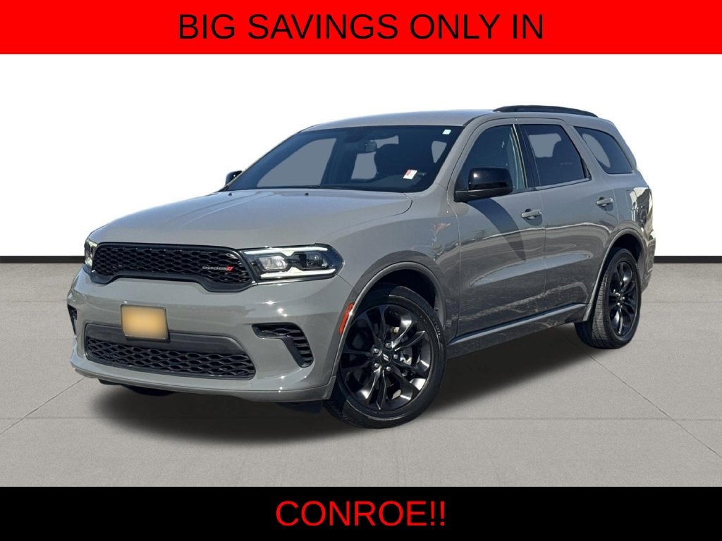 2025 Dodge Durango