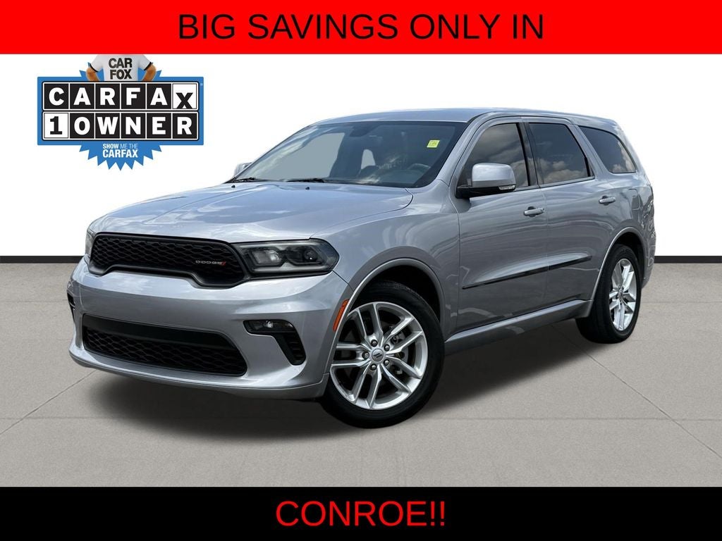 2021 Dodge Durango GT Plus
