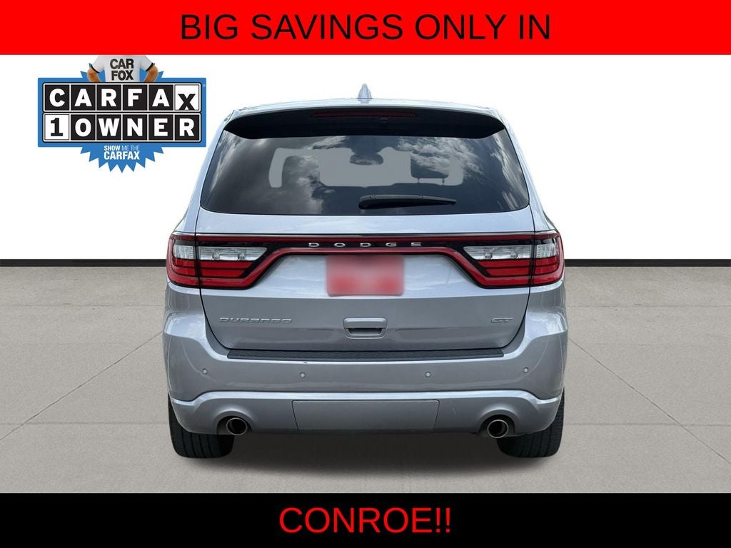 2021 Dodge Durango GT Plus