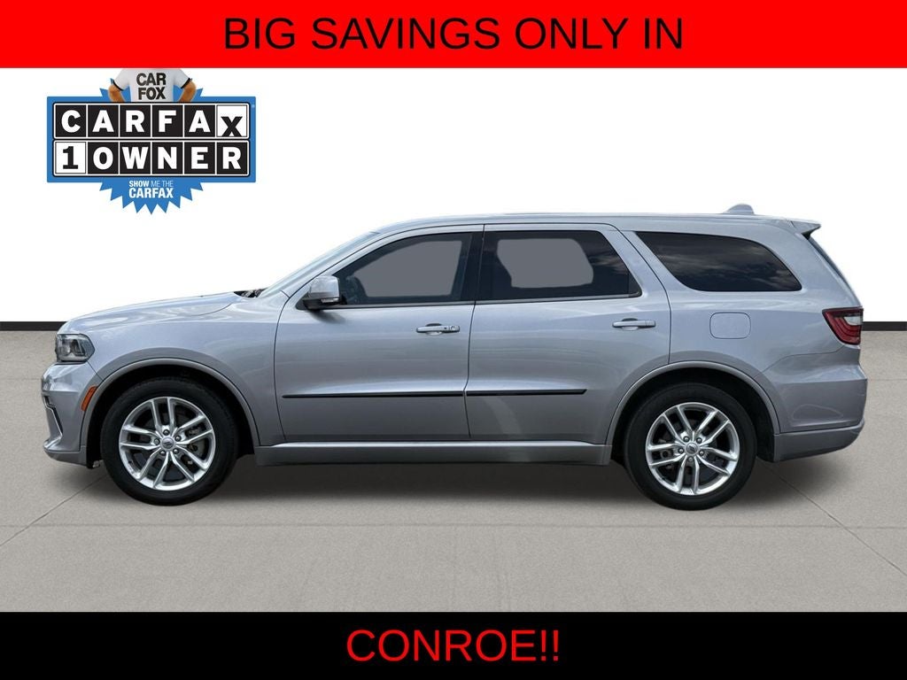 2021 Dodge Durango GT Plus
