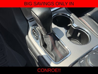 2021 Jeep Grand Cherokee Trailhawk