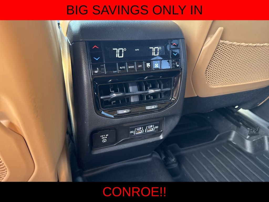 2023 Jeep Grand Cherokee Summit