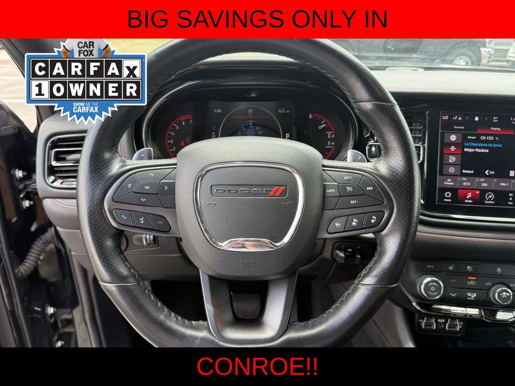 2023 Dodge Durango R/T