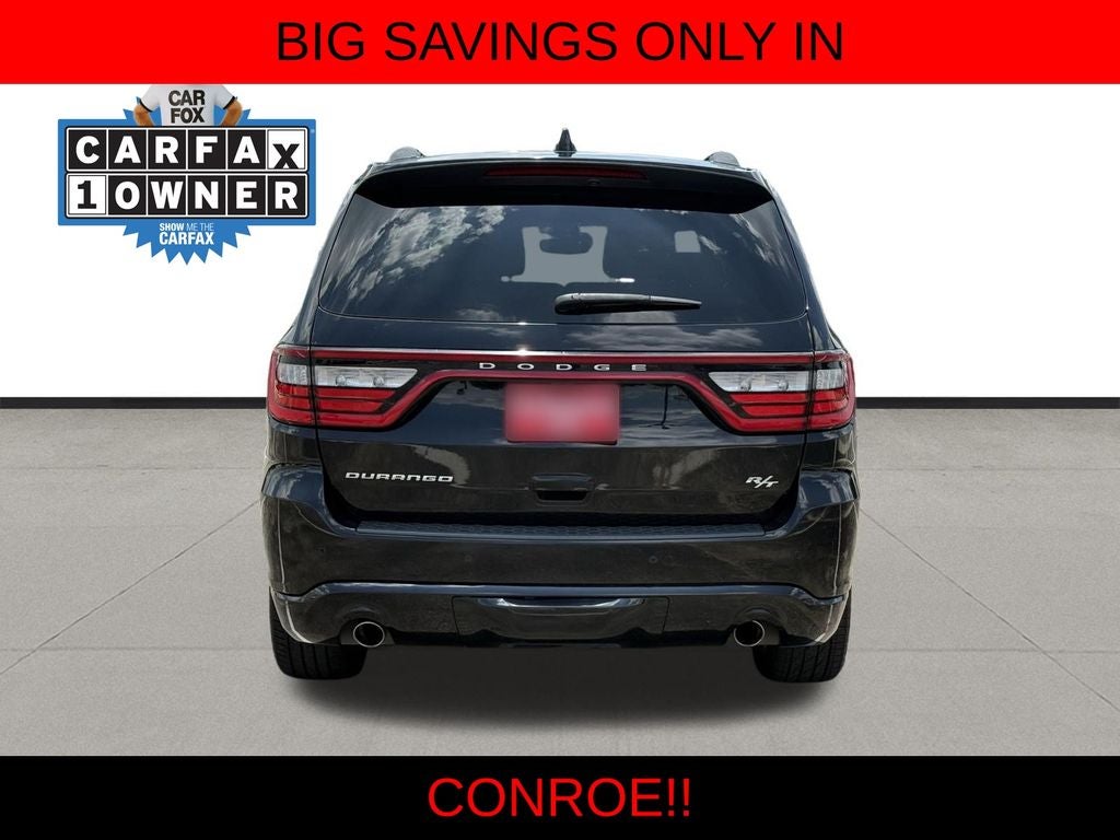 2023 Dodge Durango R/T