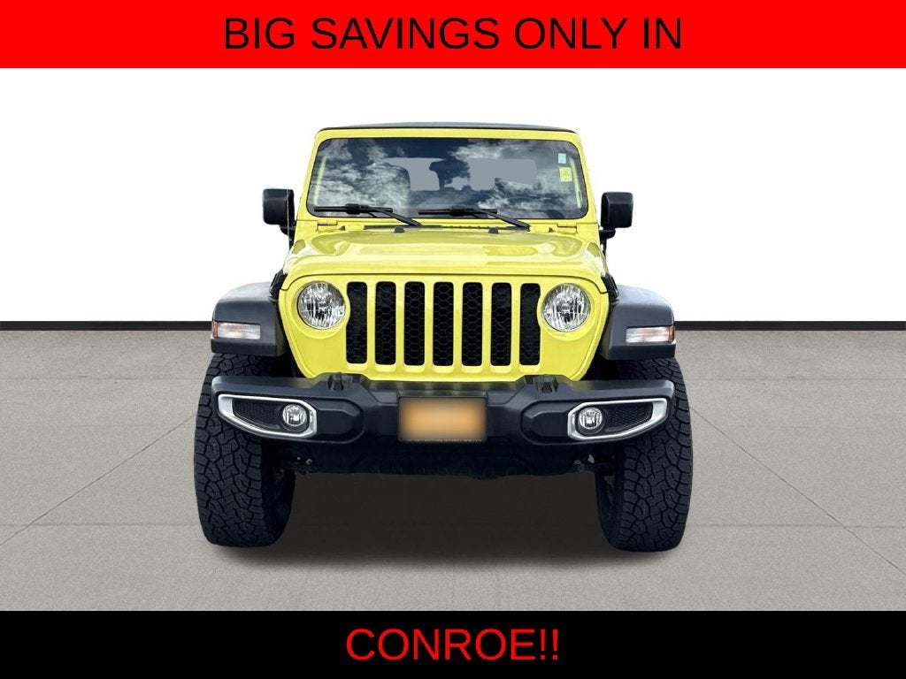 2023 Jeep Gladiator Sport