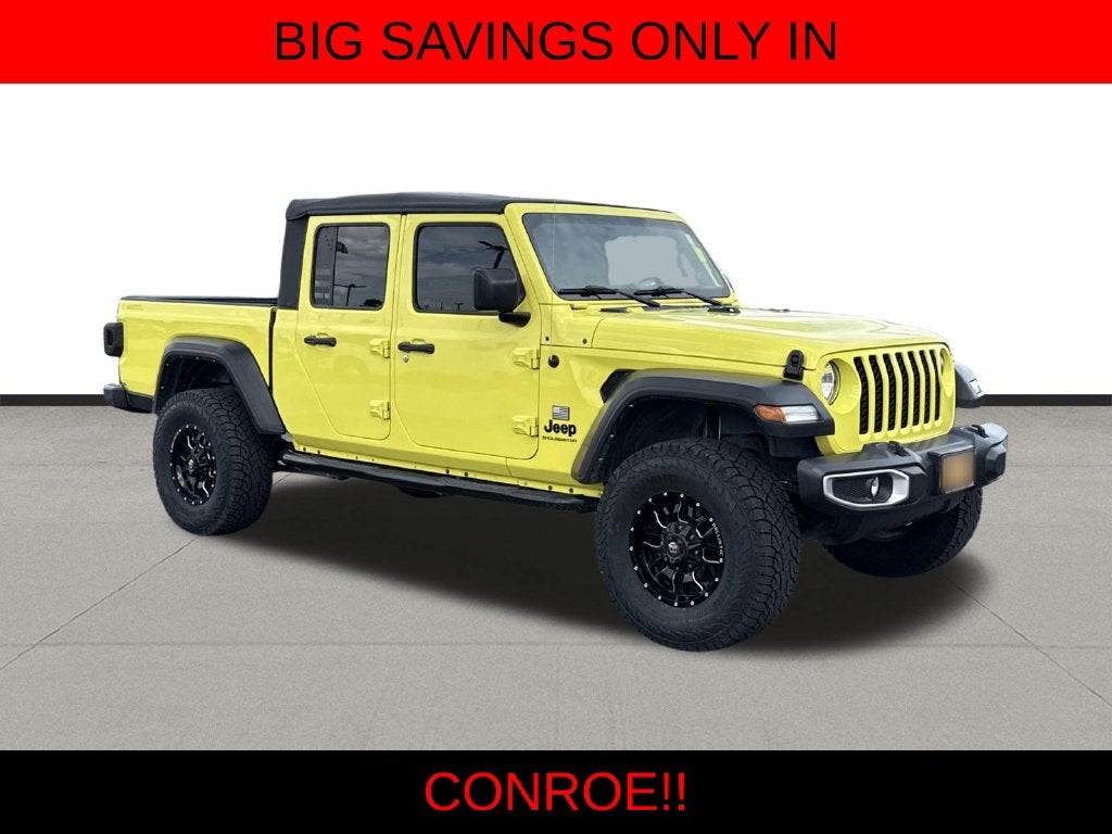 2023 Jeep Gladiator Sport