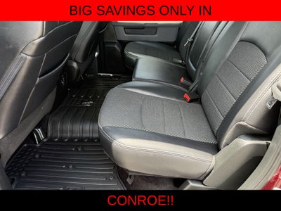 2018 RAM 1500 Lone Star Silver