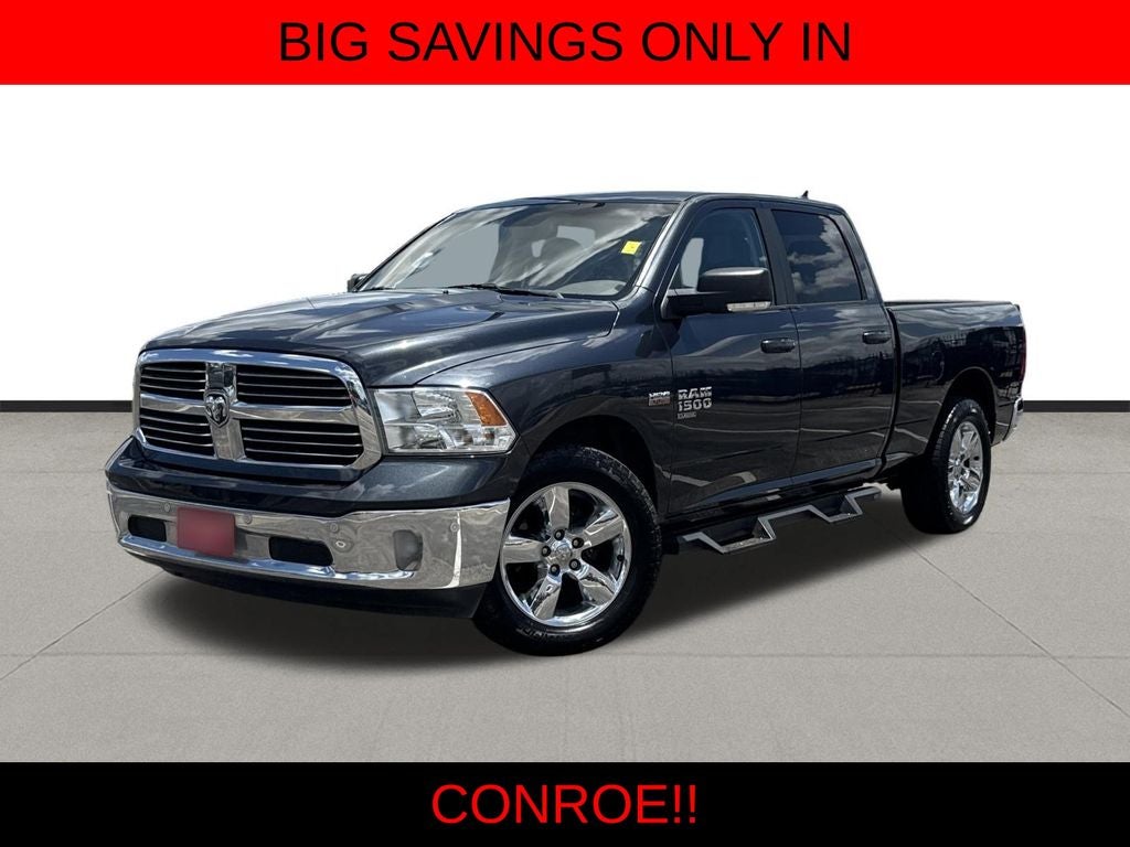 2019 RAM 1500 Classic Big Horn