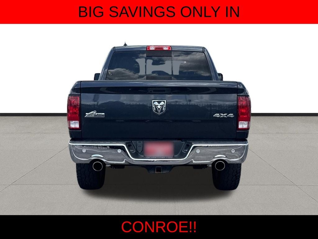 2019 RAM 1500 Classic Big Horn