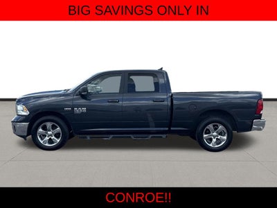2019 RAM 1500 Classic Big Horn