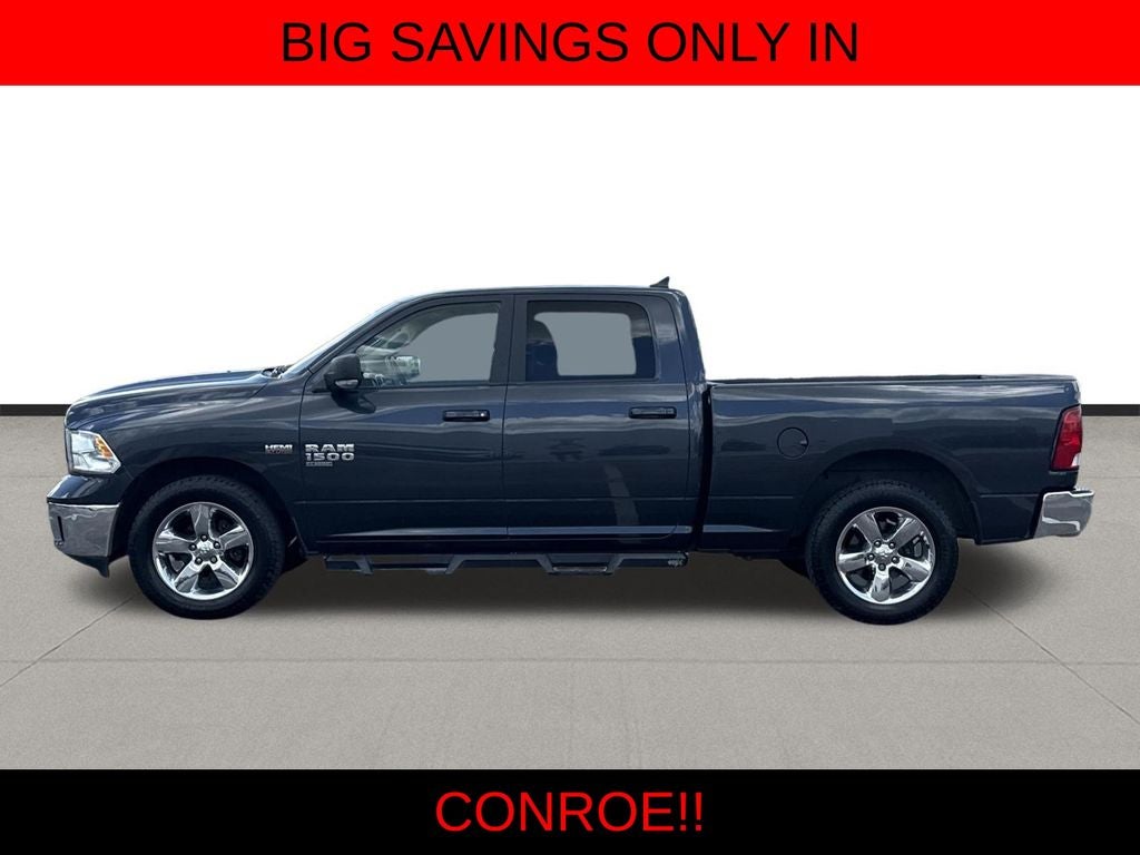 2019 RAM 1500 Classic Big Horn