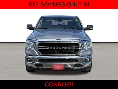 2020 RAM 1500 Big Horn/Lone Star