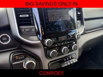 2020 RAM 1500 Big Horn/Lone Star