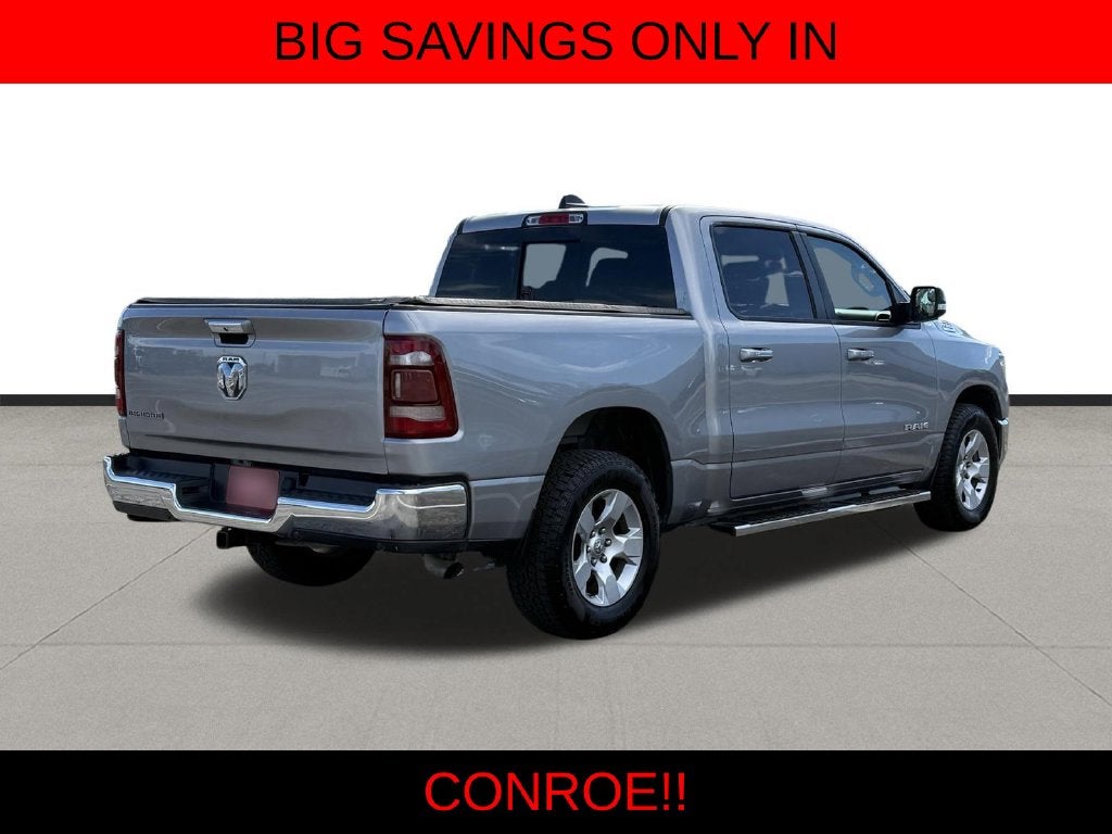 2020 RAM 1500 Big Horn/Lone Star