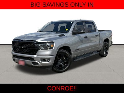 2023 RAM 1500 Big Horn/Lone Star
