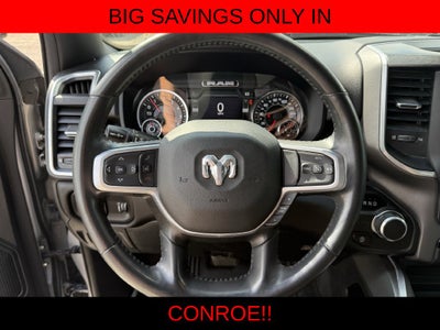 2023 RAM 1500 Big Horn/Lone Star
