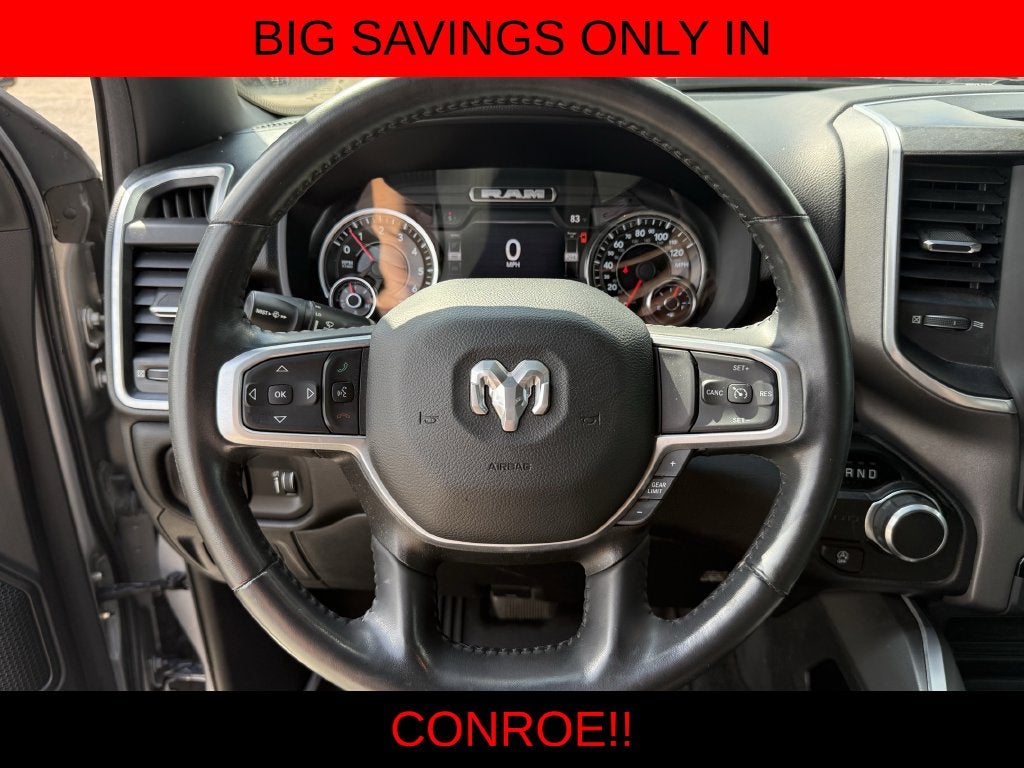 2023 RAM 1500 Big Horn/Lone Star