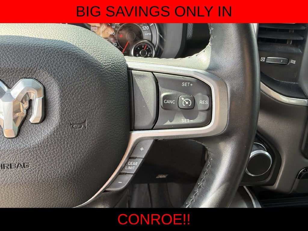 2023 RAM 1500 Big Horn/Lone Star