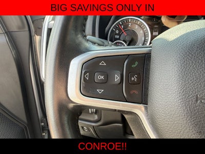 2023 RAM 1500 Big Horn/Lone Star