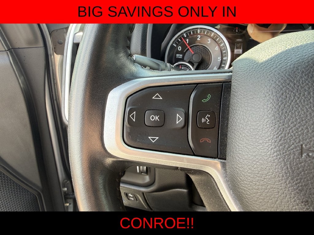 2023 RAM 1500 Big Horn/Lone Star