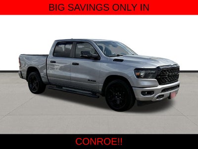 2023 RAM 1500 Big Horn/Lone Star